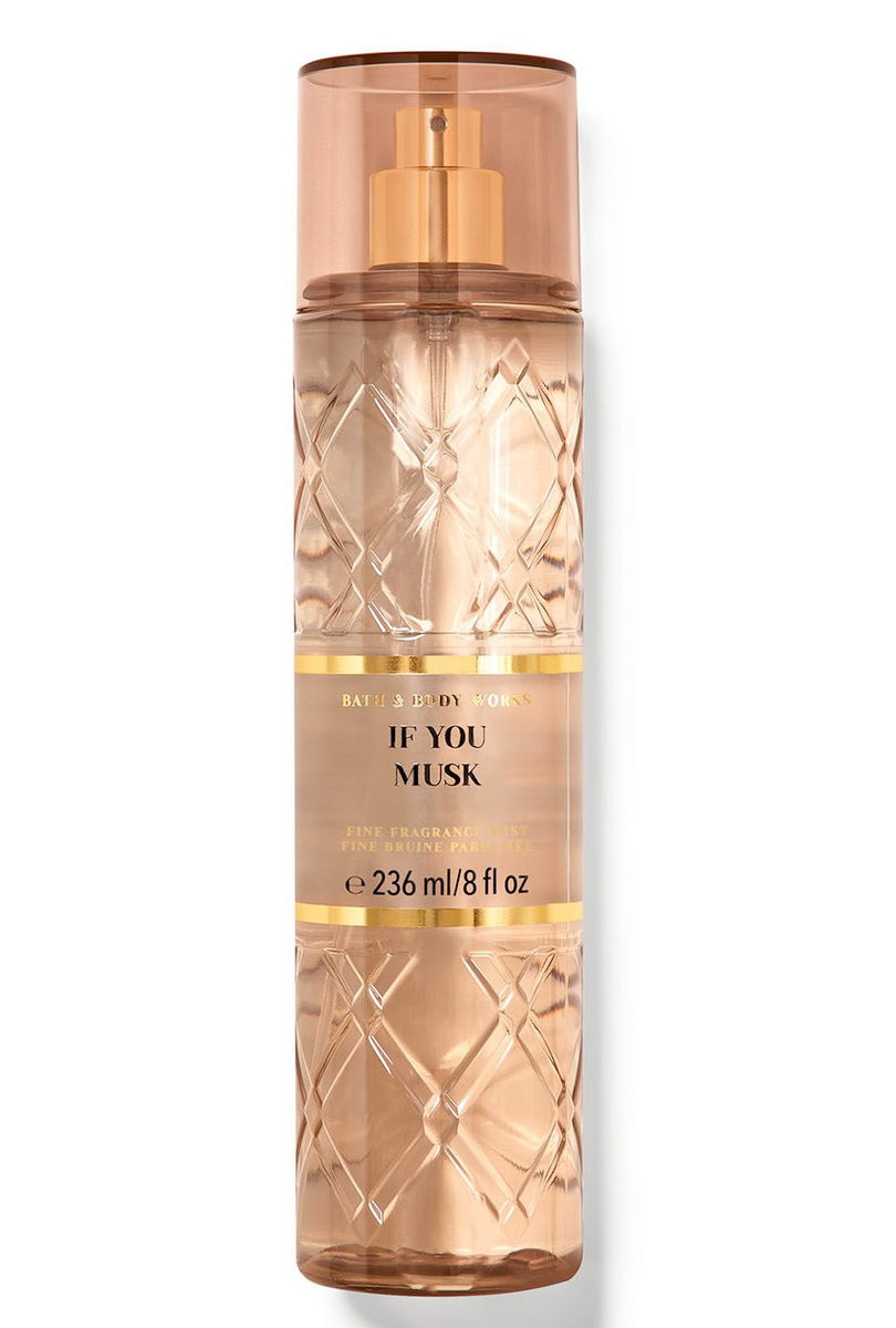 If You Musk Bath & Body Works — аромат