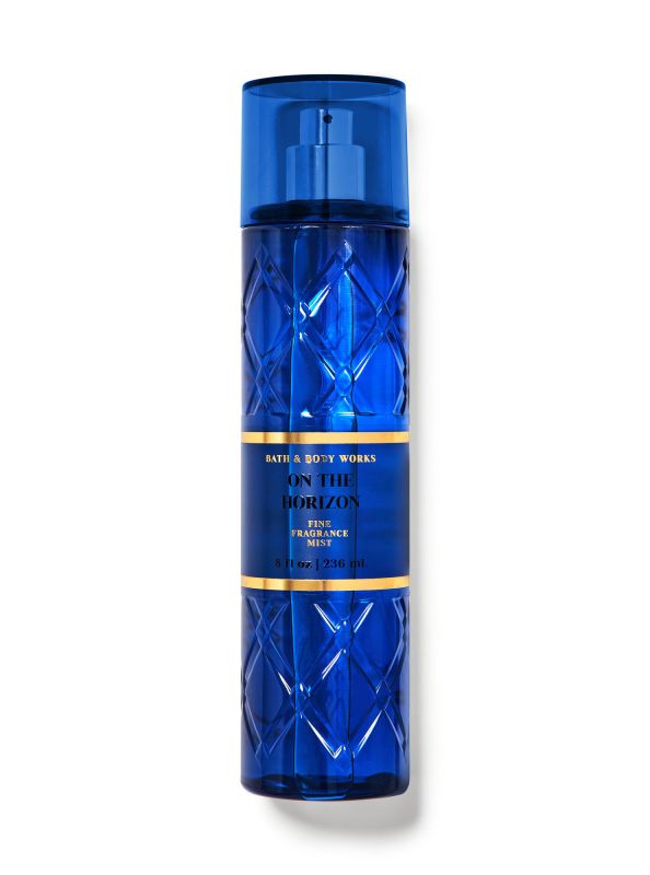 On The Horizon Bath & Body Works — аромат