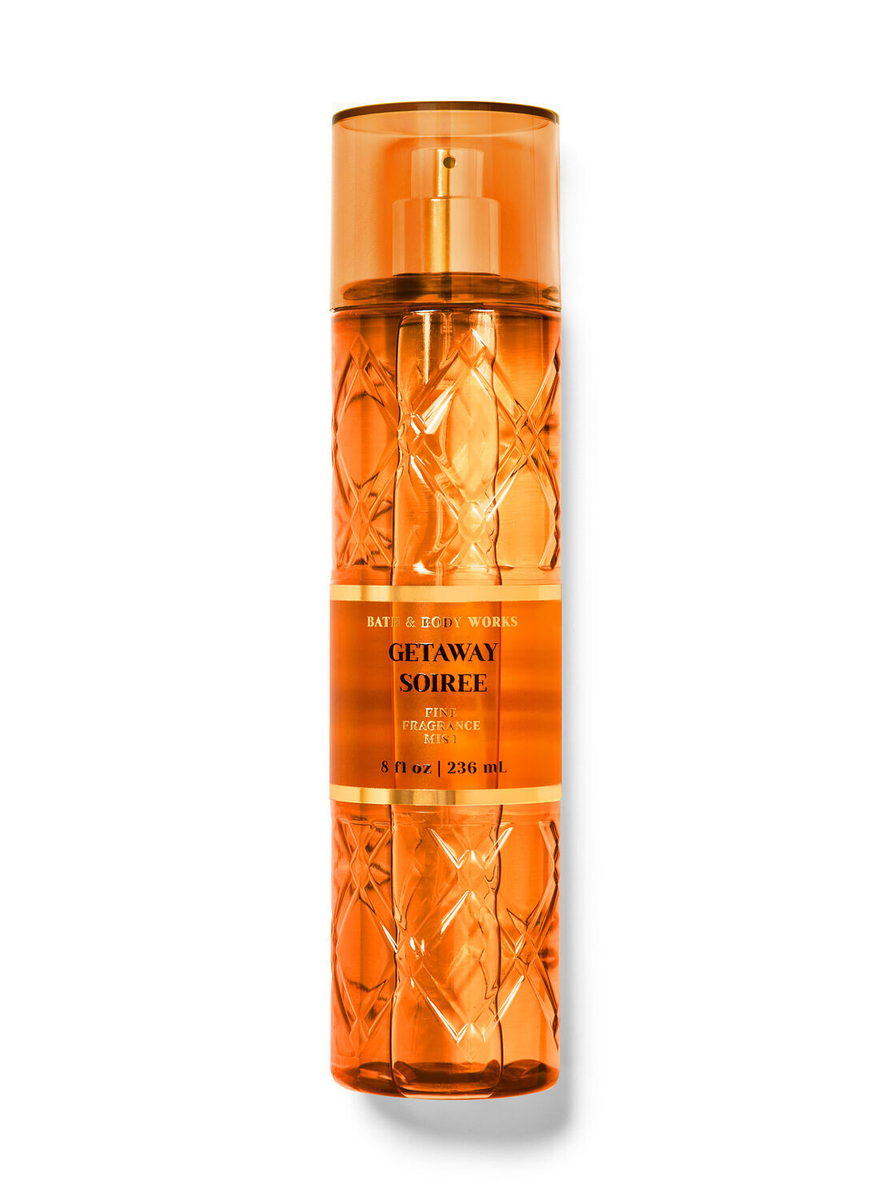 Getaway Soiree Bath & Body Works — аромат