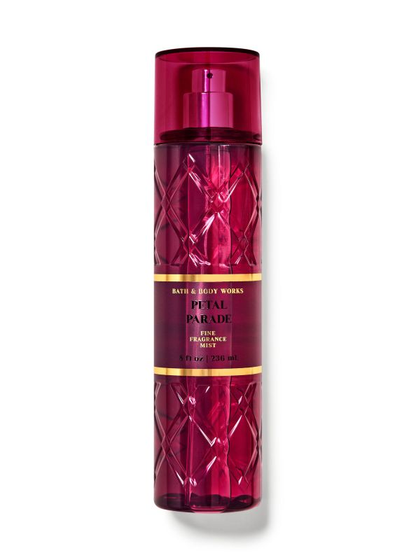 Petal Parade Bath & Body Works — аромат