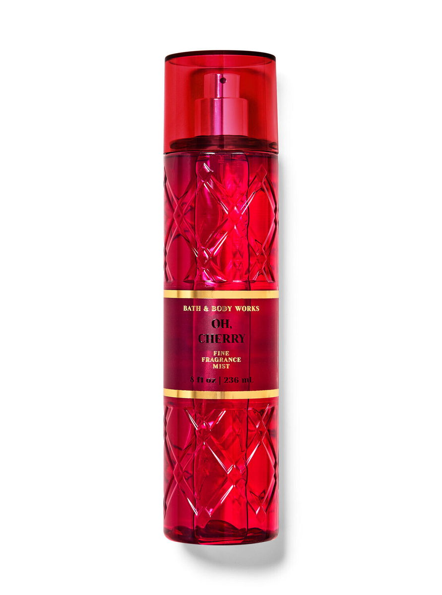 Oh, Cherry Bath & Body Works — аромат