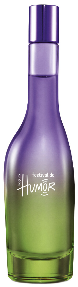 Festival de Humor Natura — аромат
