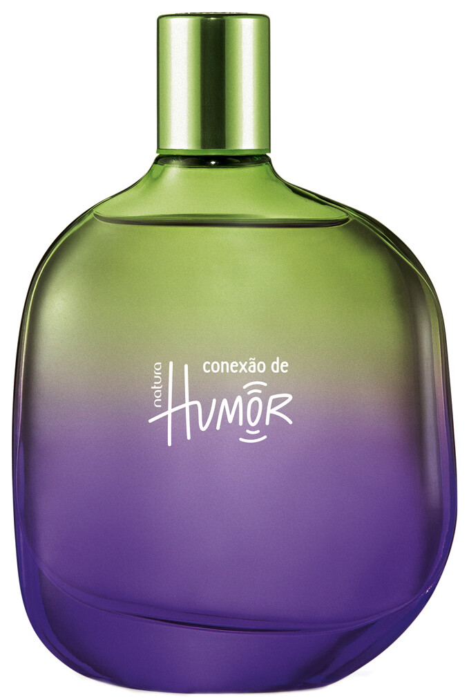 Conexão de Humor Natura — аромат