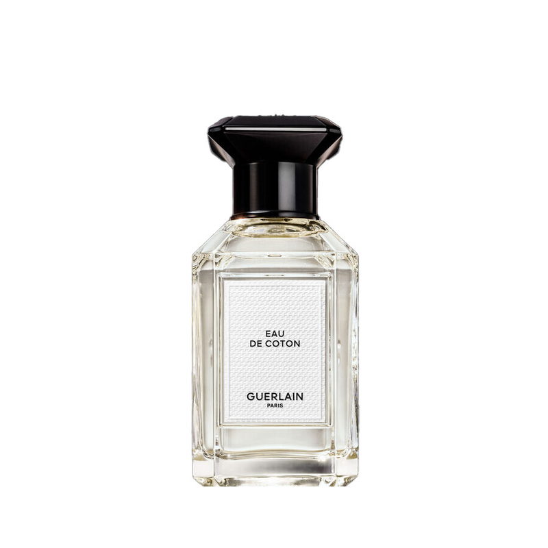 Eau de Coton Guerlain — аромат