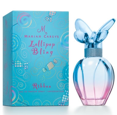 Lollipop Bling Ribbon Mariah Carey — аромат