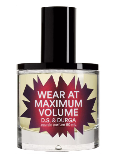 Wear at Maximum Volume DS&Durga — аромат