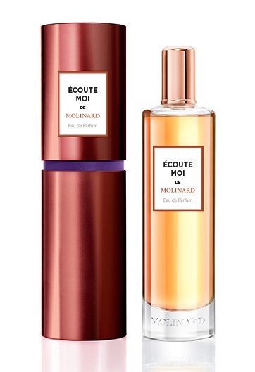 Écoute Moi Molinard — аромат
