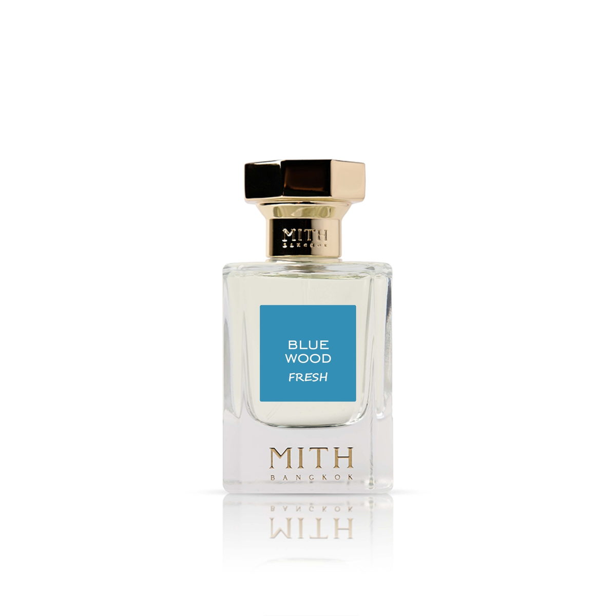 Blue Wood Fresh Mith — аромат