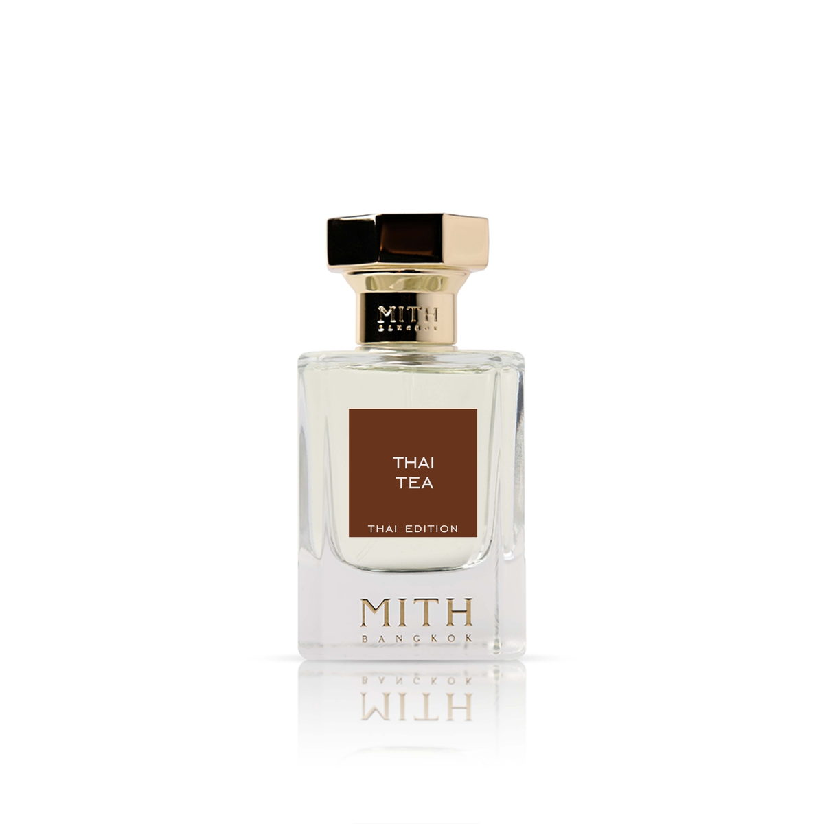 Thai Tea Mith — аромат