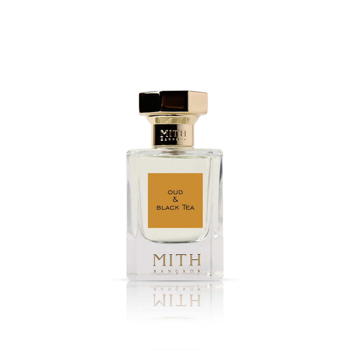 Oud & Black Tea Mith — аромат