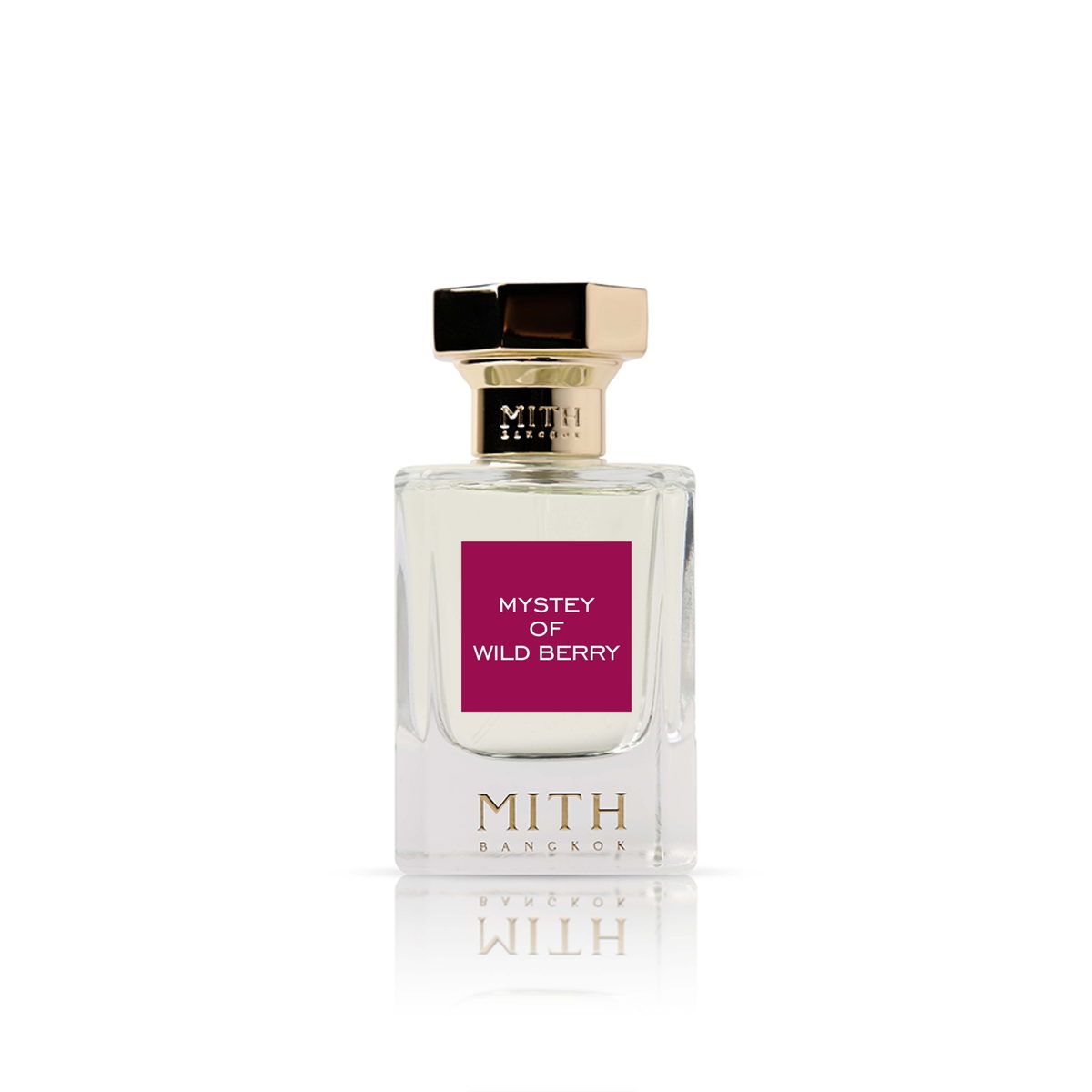 Mystery of Wild Berry Mith — аромат