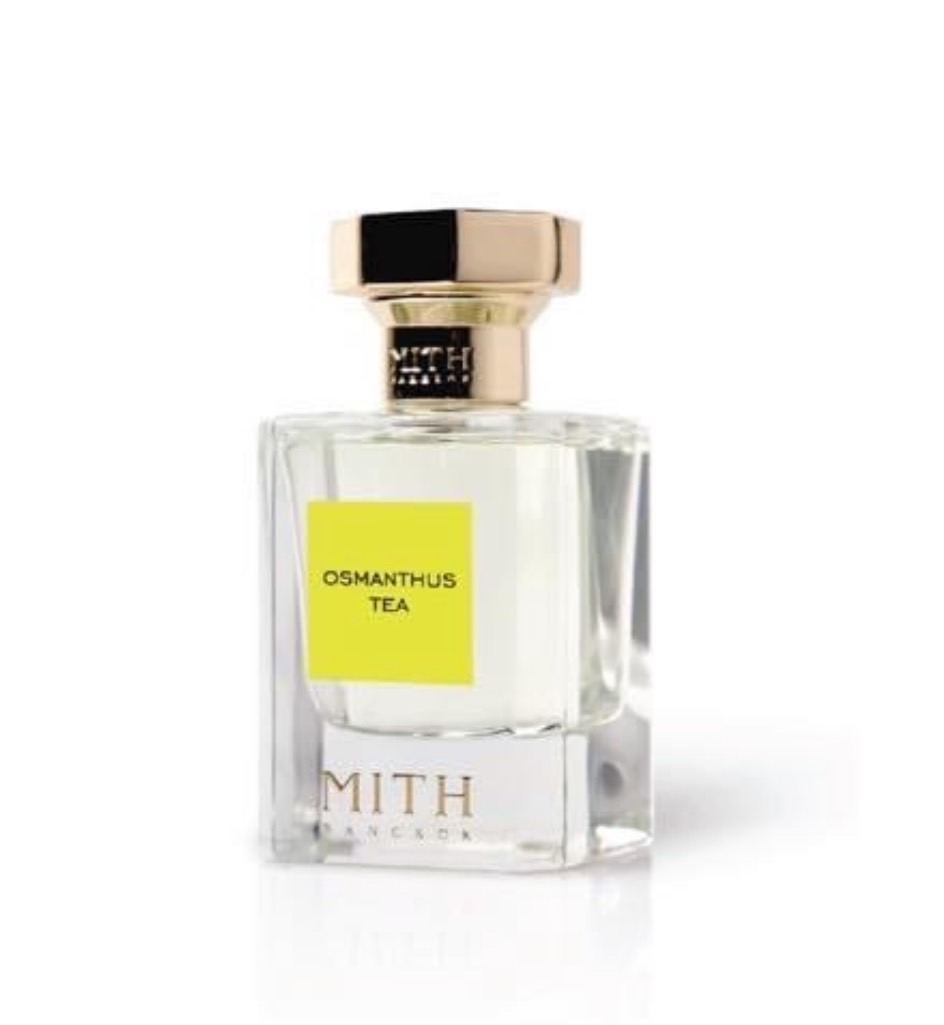 Osmanthus Tea Mith — аромат