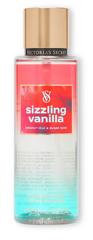 Sizzling Vanilla Victoria's Secret — аромат