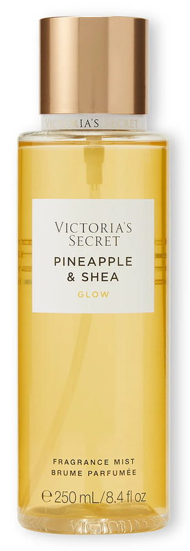 Pineapple & Shea Glow Victoria's Secret — аромат