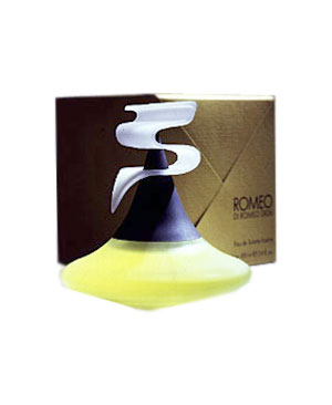 Romeo Eau Fraiche Romeo Gigli — аромат