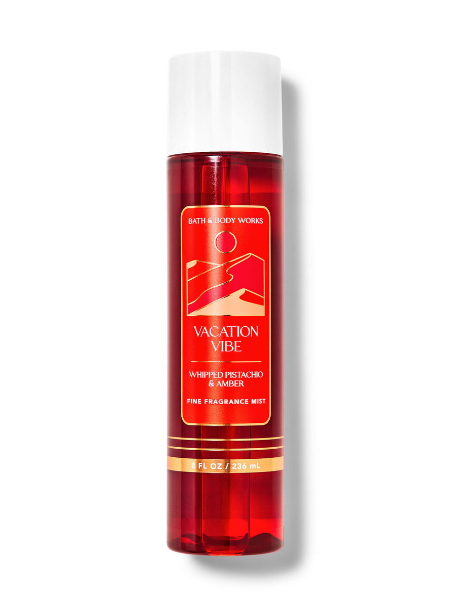 Vacation Vibe Bath & Body Works — аромат