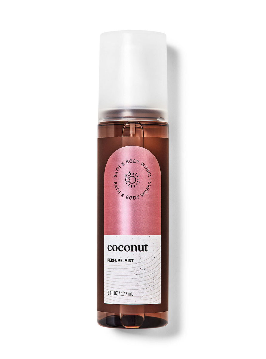 Coconut 2024 Bath & Body Works — аромат