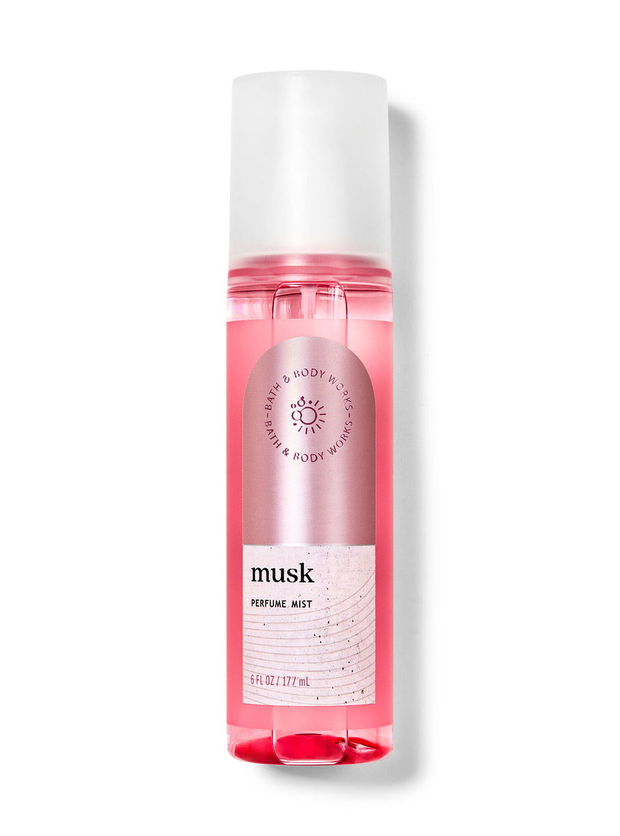 Musk Bath & Body Works — аромат