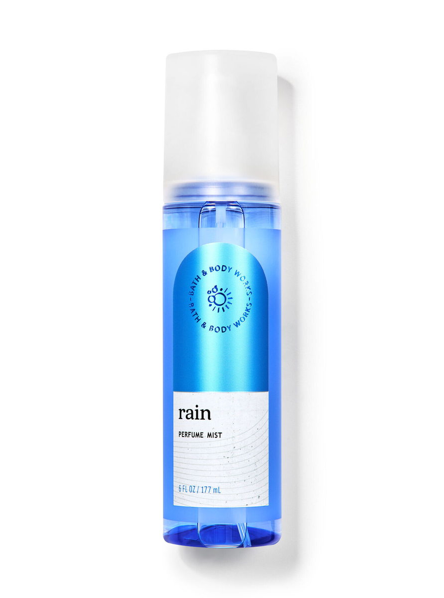 Rain Bath & Body Works — аромат