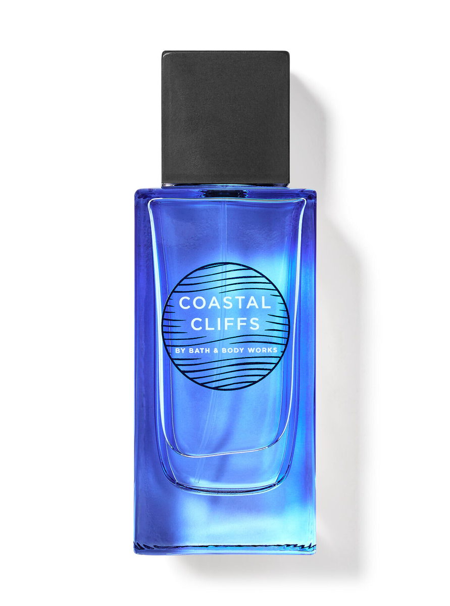 Coastal Cliffs Bath & Body Works — аромат
