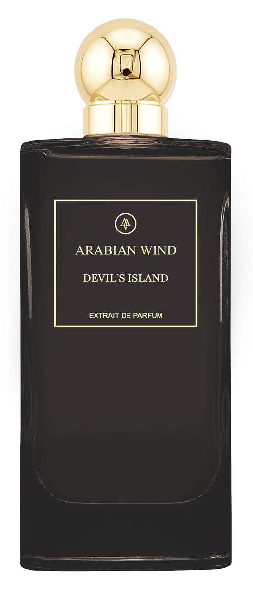 Devil's Island Extrait Arabian Wind — аромат