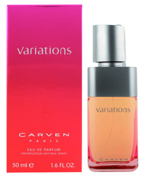 Variations Carven — аромат