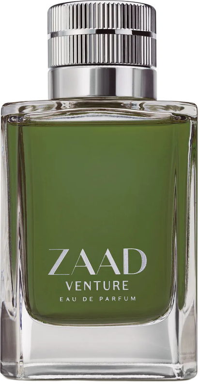 Zaad Venture O Boticário — аромат
