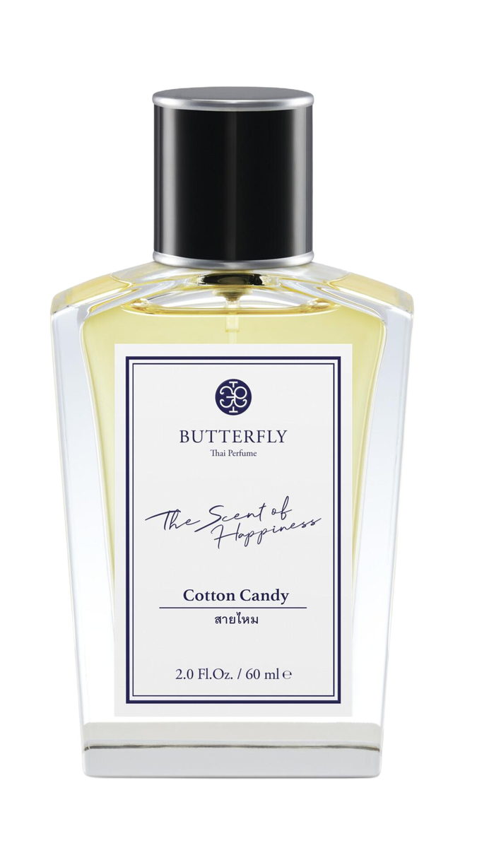 Cotton Candy Butterfly Thai Perfume — аромат