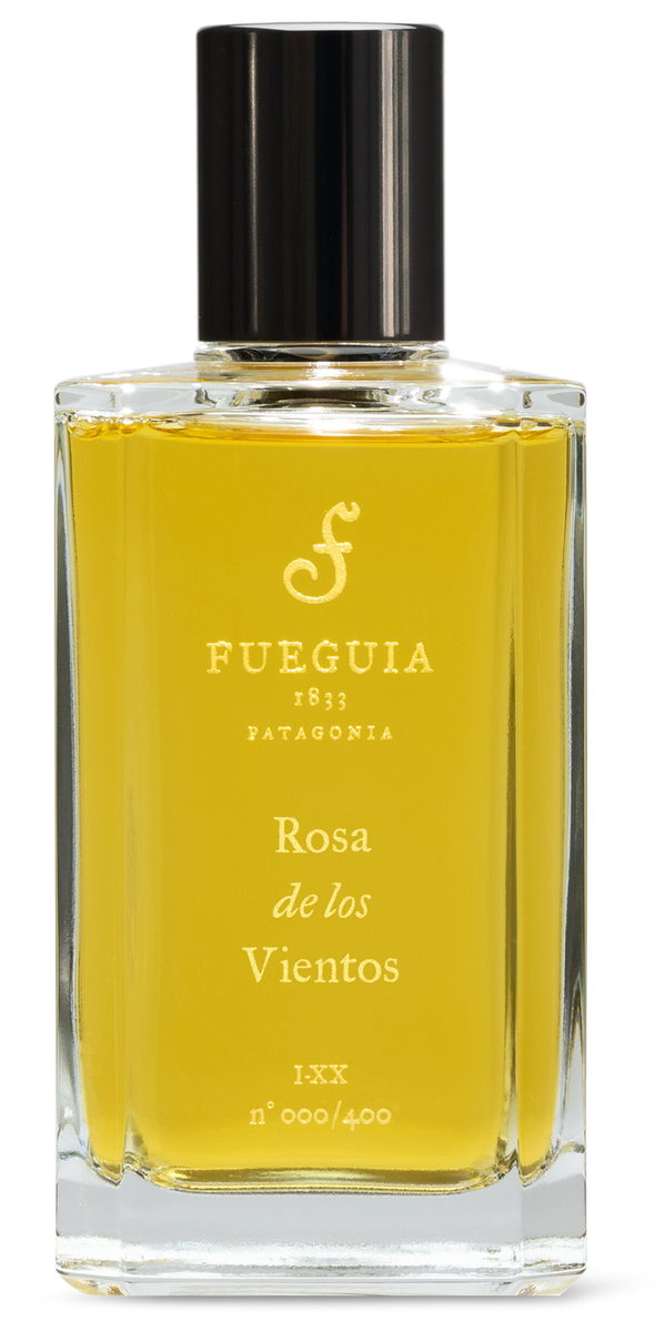 Rosa de los Vientos Fueguia 1833 — аромат