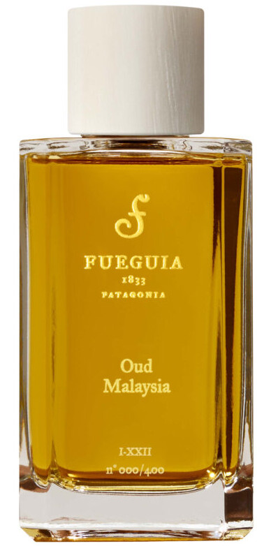 Oud Malaysia Fueguia 1833 — аромат