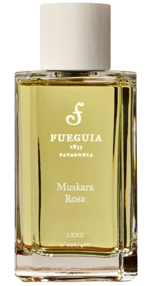 Muskara Rosa Fueguia 1833 — аромат