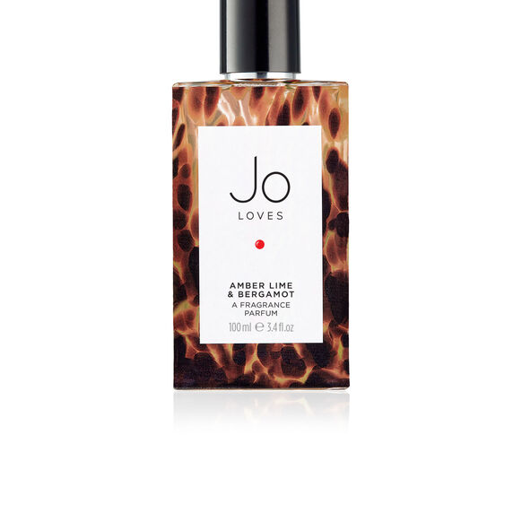 Amber, Lime & Bergamot Jo Loves — аромат