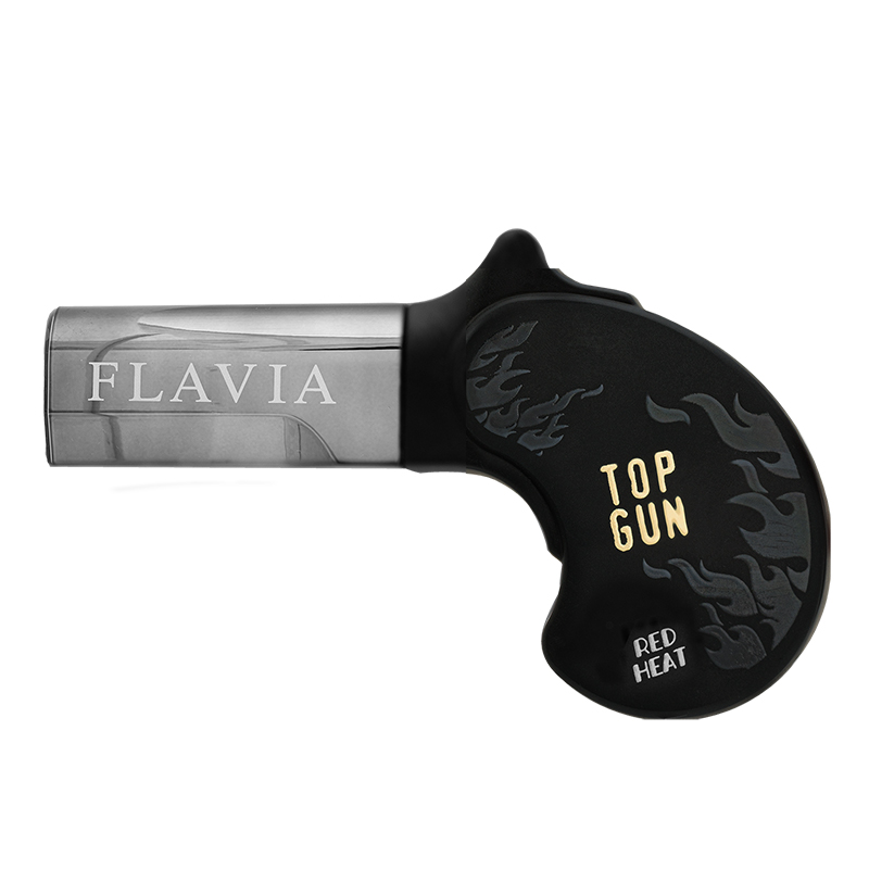 Red Heat Flavia — аромат