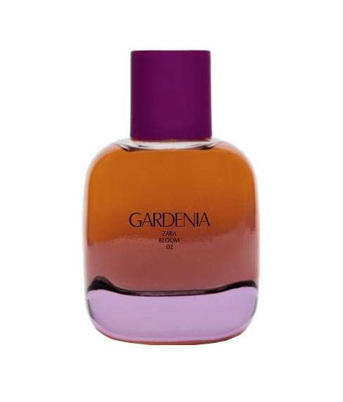 Gardenia Eau de Parfum Zara — аромат