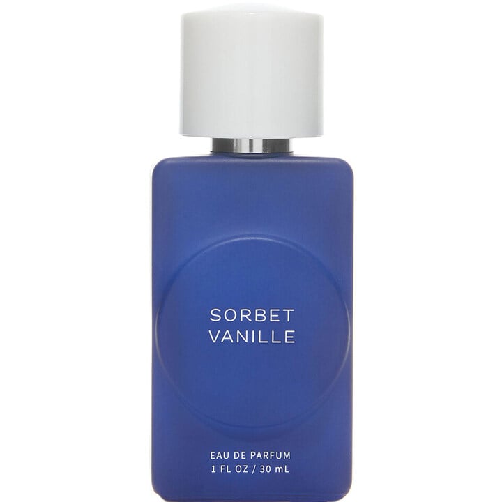 Sorbet Vanille Claire's — аромат