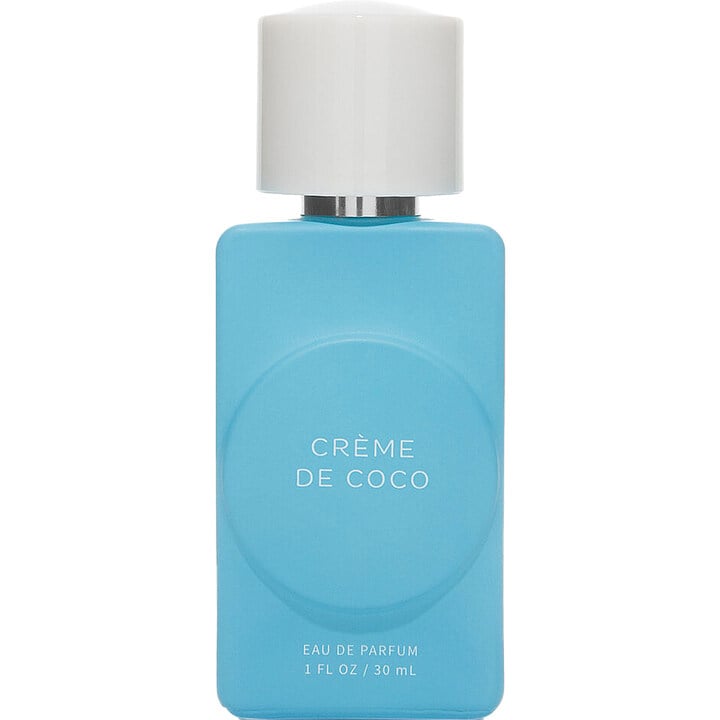 Crème de Coco Claire's — аромат