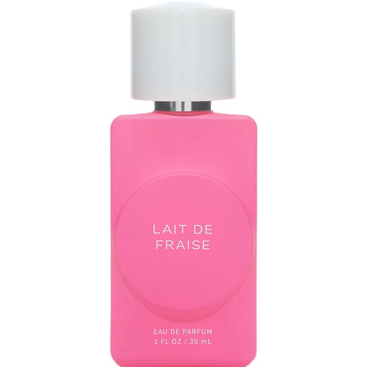 Lait de Fraise Claire's — аромат