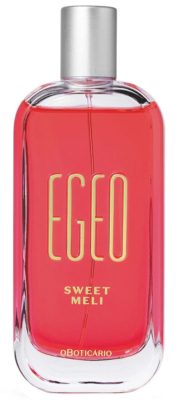 Egeo Sweet Meli O Boticário — аромат