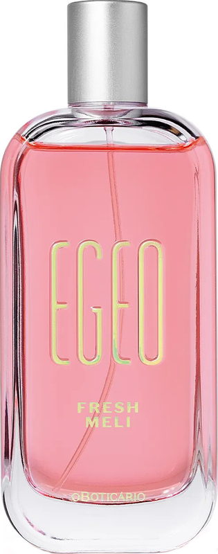Egeo Fresh Meli O Boticário — аромат