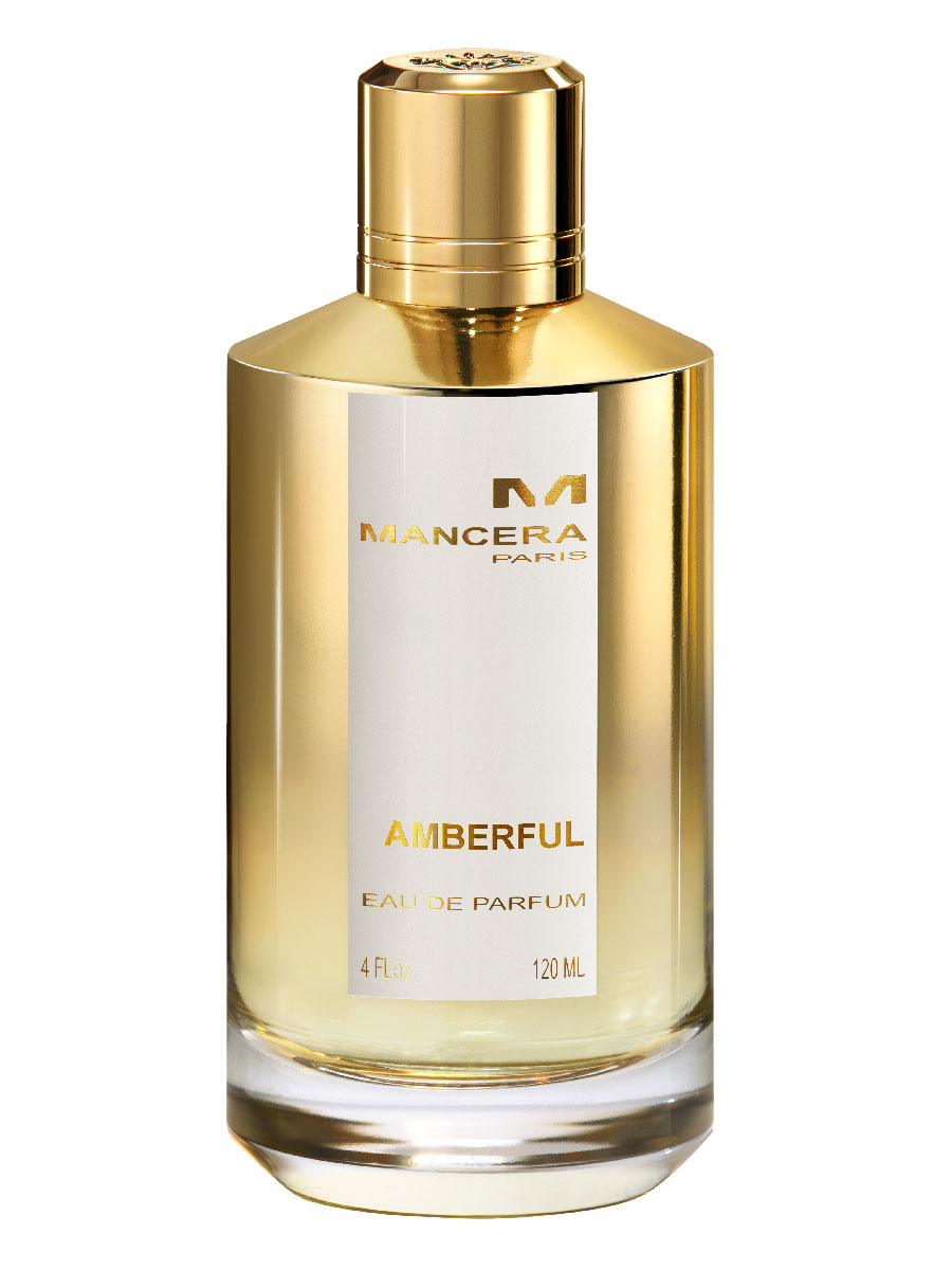 Amberful Mancera — аромат