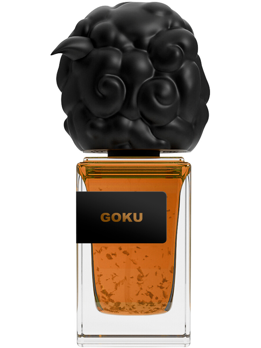 Goku Pisello Parfum — аромат