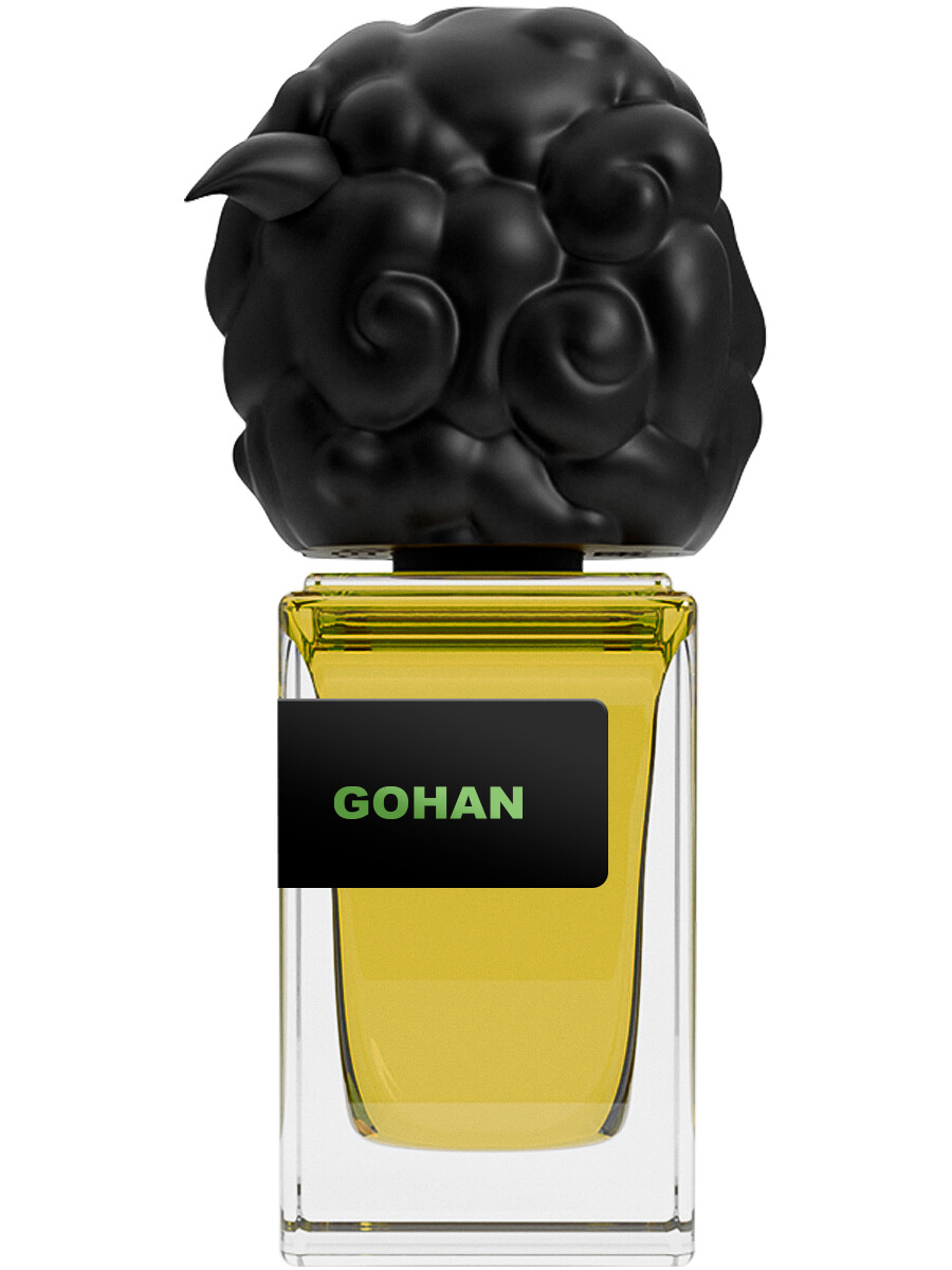 Gohan Pisello Parfum — аромат