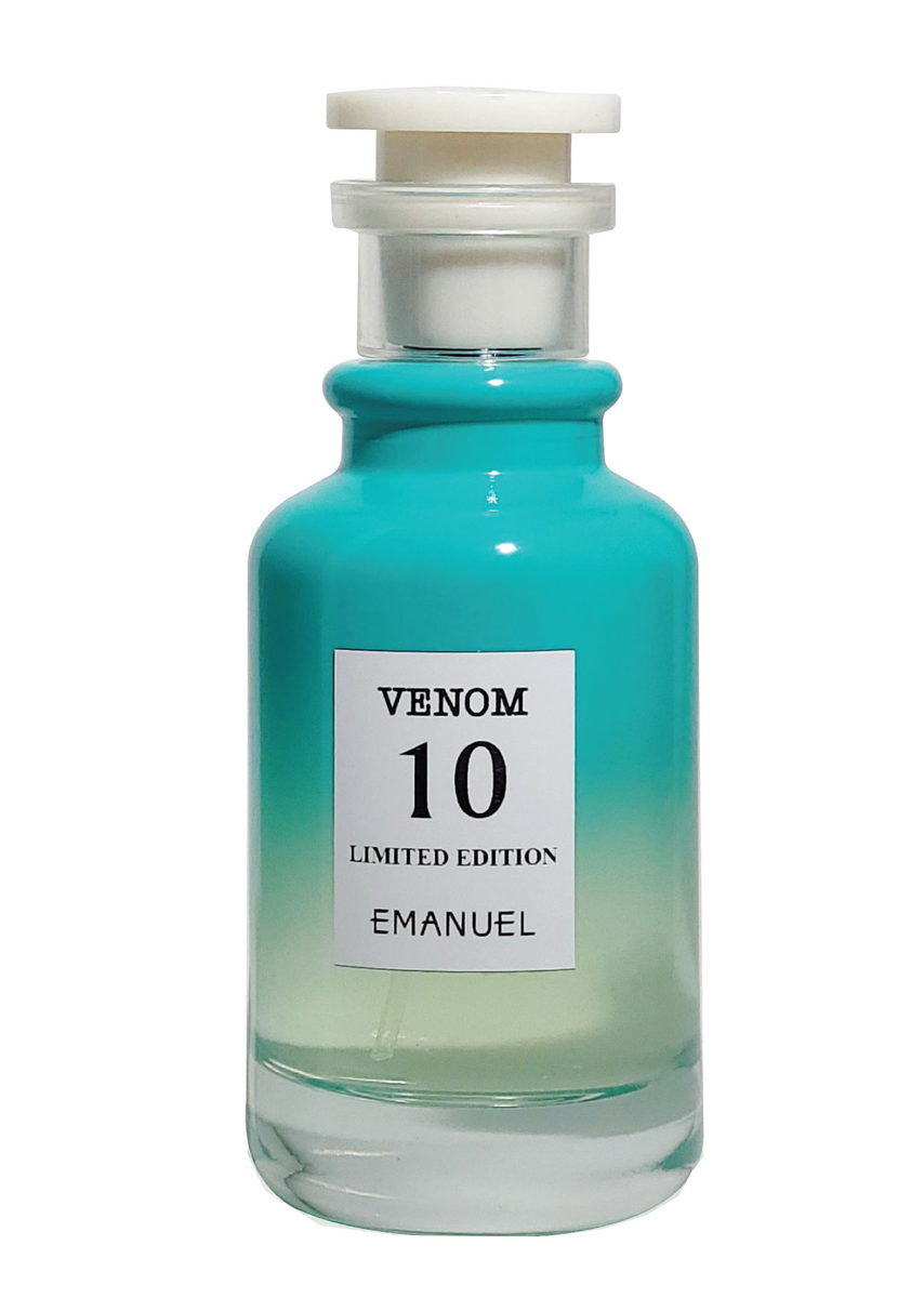 Venom 10 Limited Edition Emanuel Dubai — аромат