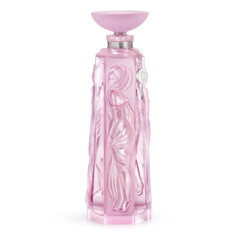 Rose Nebula Crystal Edition Lalique — аромат