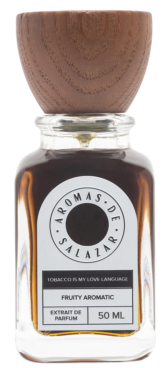Tobacco is My Love Language Aromas de Salazar — аромат