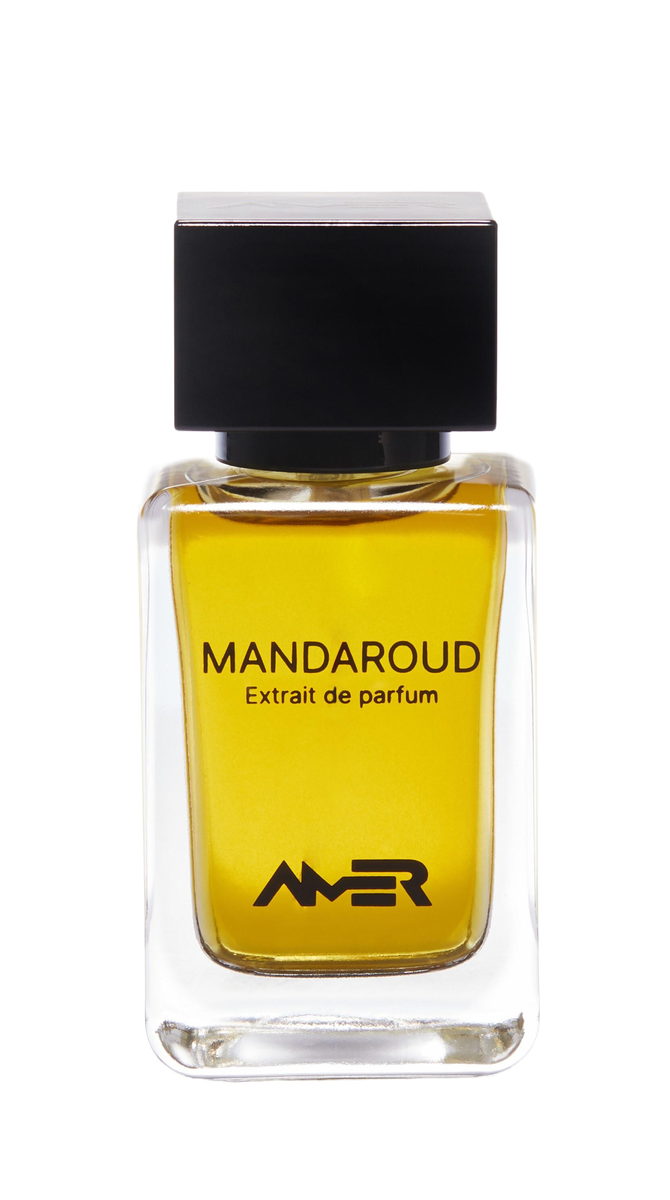 Mandaroud Amer Perfumes — аромат