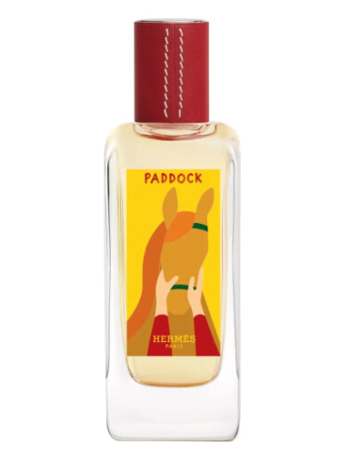 Paddock Hermès — аромат