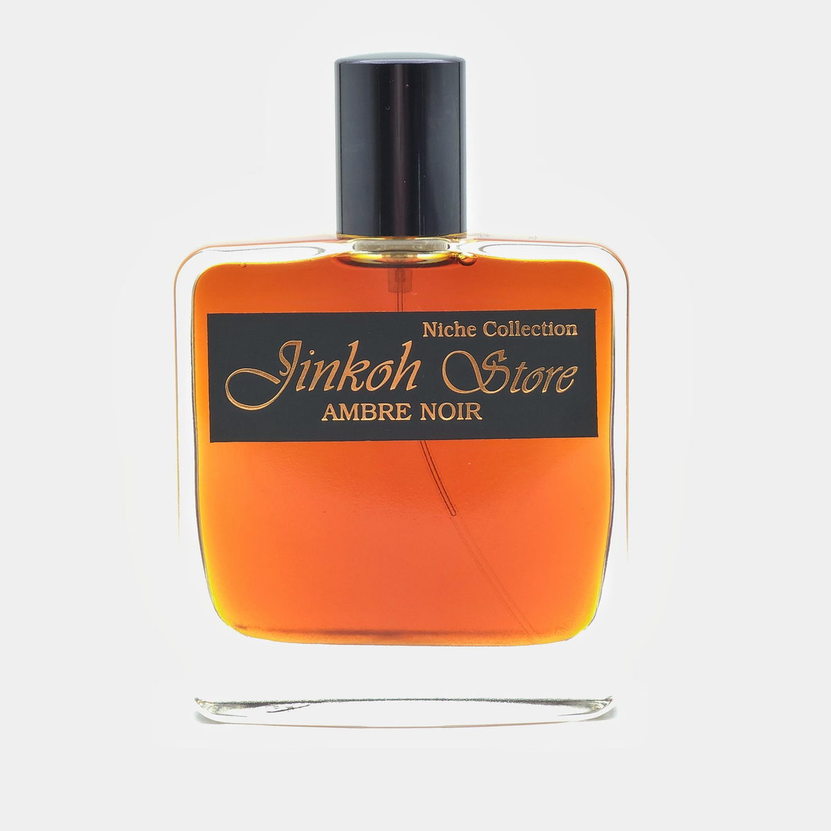 Ambre Noir Jinkoh Store — аромат