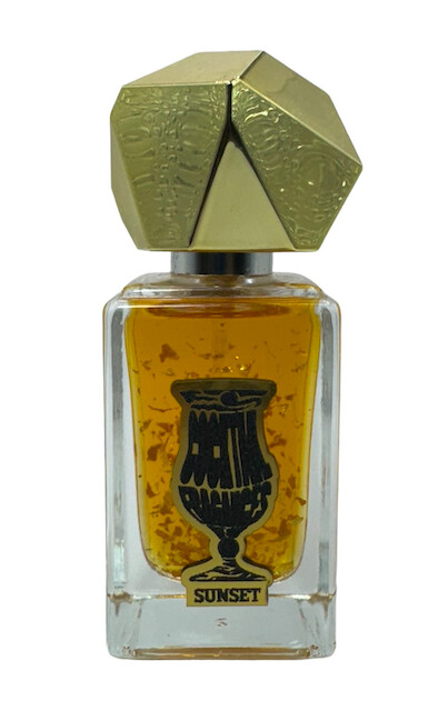Sunset Cocktail Fragrances — аромат