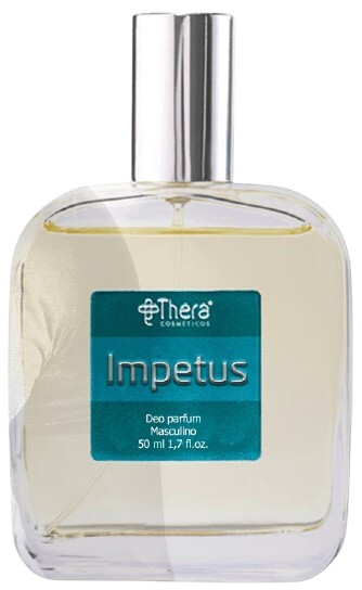 Impetus Thera Cosméticos — аромат